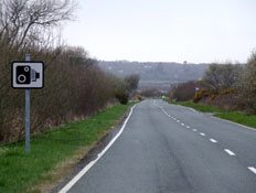 speed camera